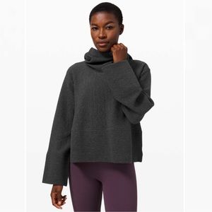 lululemon retreat yourself hoodie. Size S/M